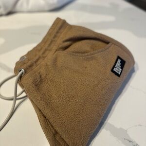 Essentials Tan Sweatpants